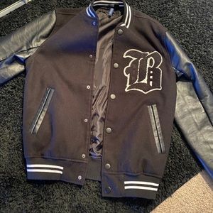 Varsity jacket